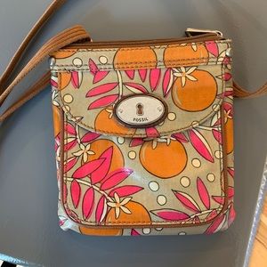 Fossil Crossbody Purse